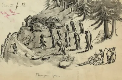 Norwegian Farm