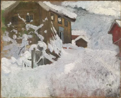 Norwegian Winter