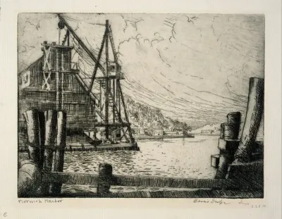 Norwich Harbor
