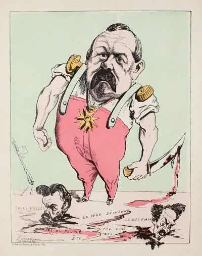 Nos Grrrands Generaux Le Brave General Vinoy