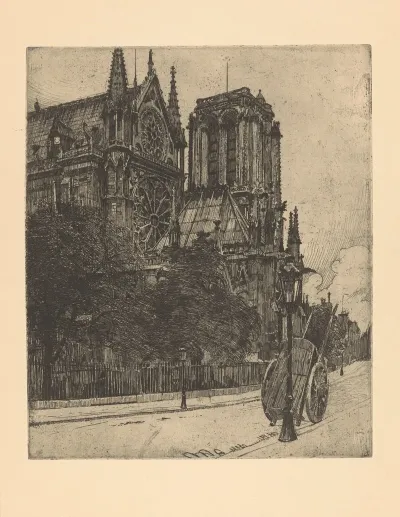 Notre Dame Cathedral