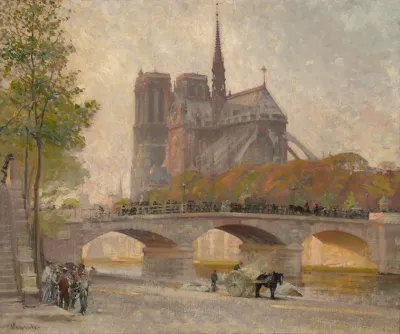 Notre Dame De Paris 11