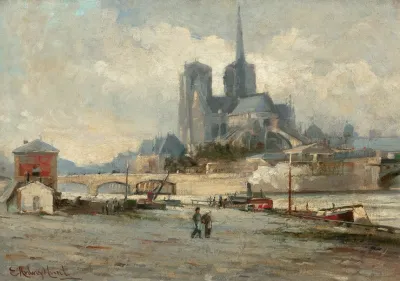 Notre Dame De Paris 3
