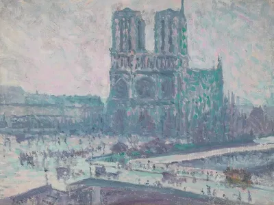 Notre Dame De Paris 6