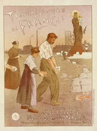 Notre Dame Du Travail