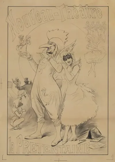 Nouveau Theatre La Pretentaine