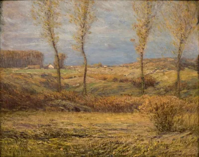 November Morning