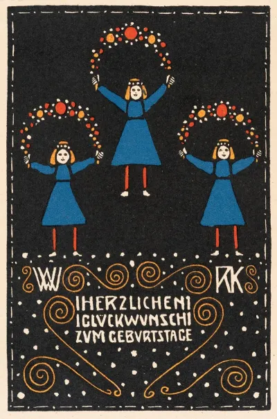 Nr 27 Geburtstagskarte