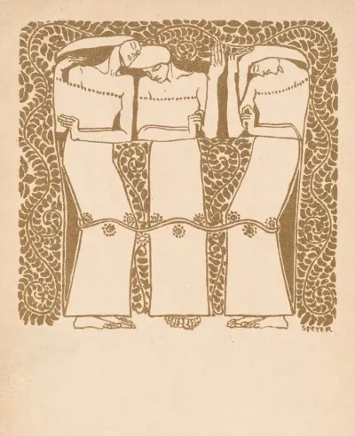 Nr 60 Neujahrskarte