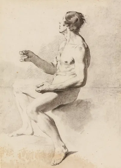 Nude Male Academy
