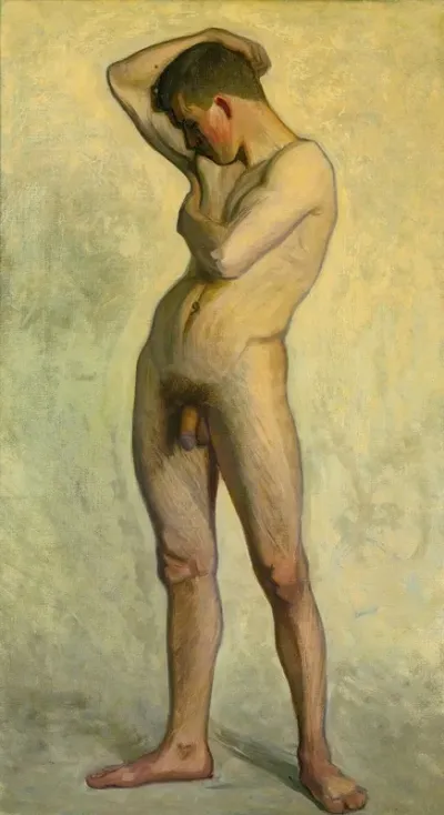 Nude Male
