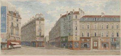 Numeros 15 A 21 Rue Coquilliere 1er Arrondissement