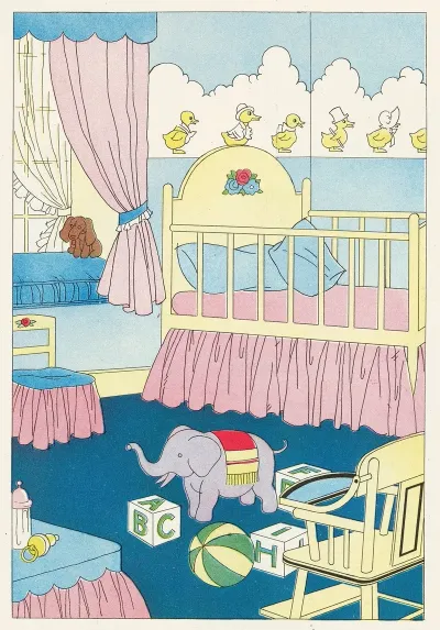 Nursery Decorations