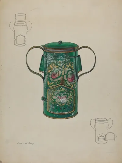 Nurses Lamp