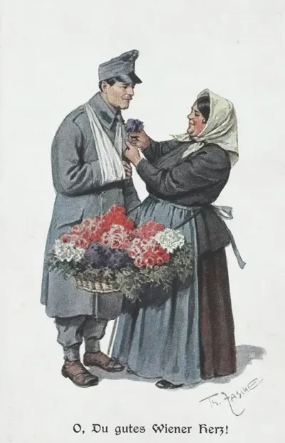 O Du Gutes Wiener Herz