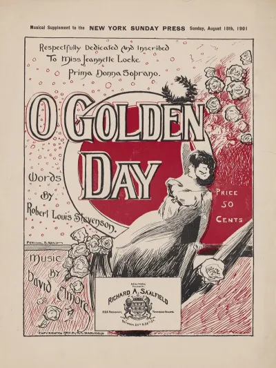 O Golden Day