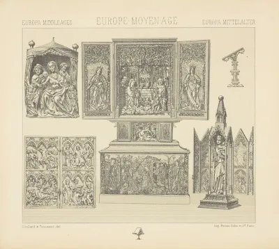 Objets Mobiliers 3