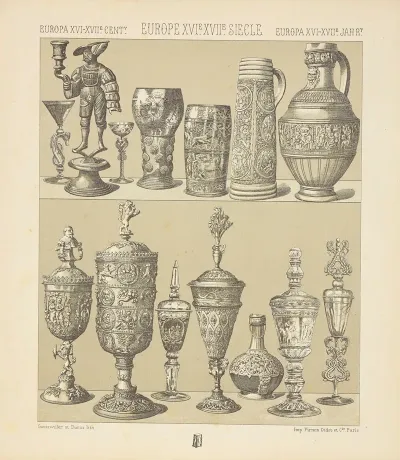 Objets Mobiliers