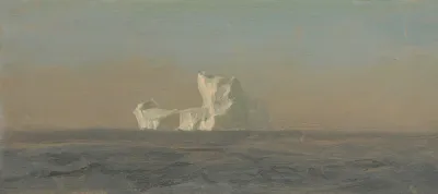 Off Iceberg Newfoundland