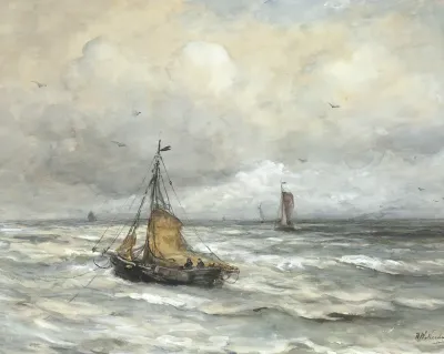 Off The Coast