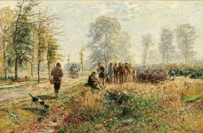 Off To The Hunt 2