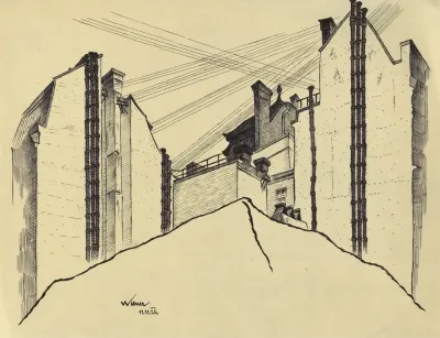 Ohne Titel Stadthauser