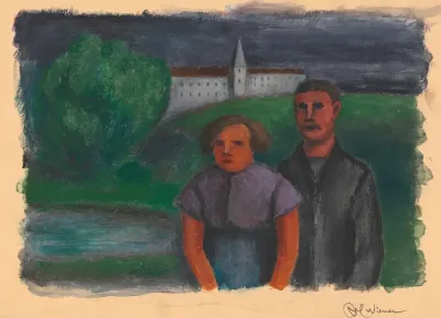 Ohne Titel Vi 4