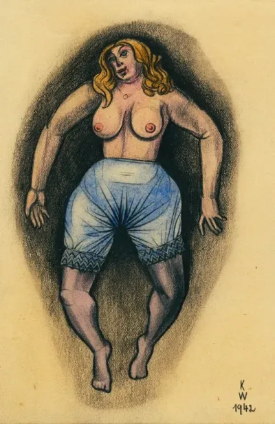 Ohne Titel VII 2