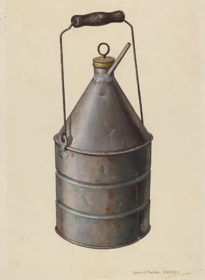 Oil Can