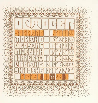 Oktober 2