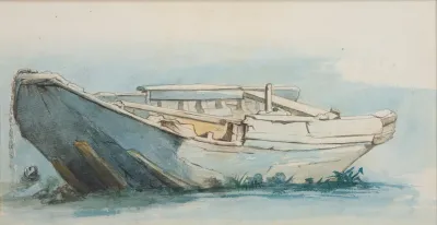 Old Boat