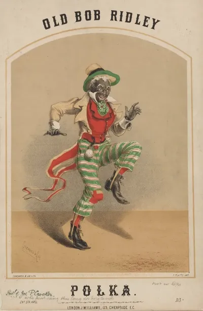 Old Bob Ridley Polka
