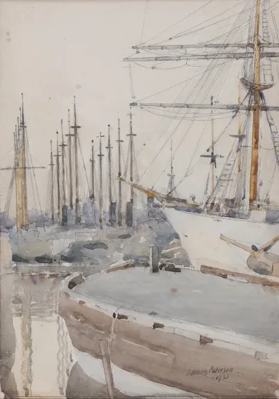 Old Harbour Marseilles