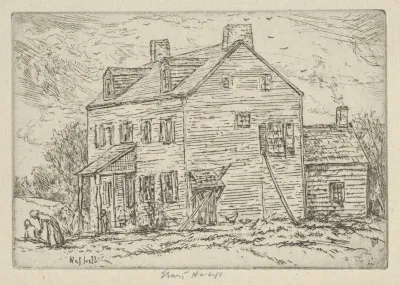 Old House Staten Island