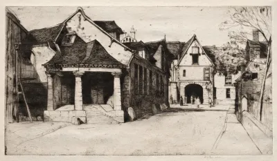 Old Museum Beauvais