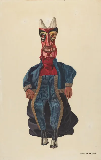 Old Nick The Devil