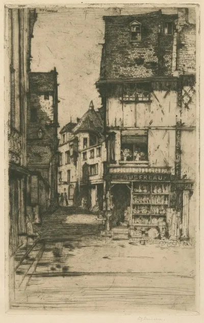 Old Saumur