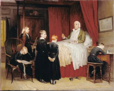 Old Time Tuition At Dulwich College