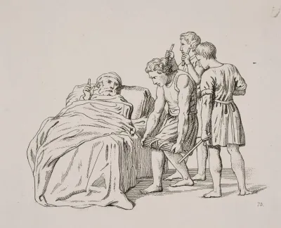 Oldingen Og Hans Sonner