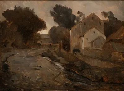 Oliemolen Te Rothem Zuid Limburg