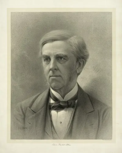 Oliver Wendell Holmes 2