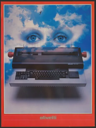 Olivetti A Glimpse Of Tomorrow