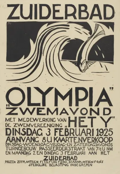 Olympia Zwemavond