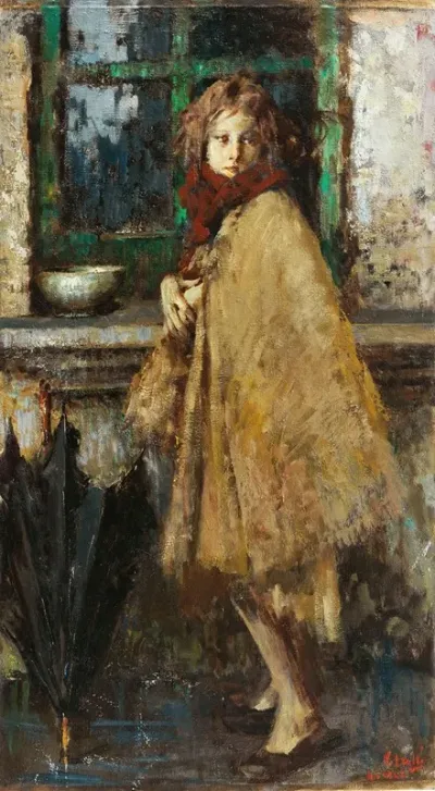 On A Rainy Day