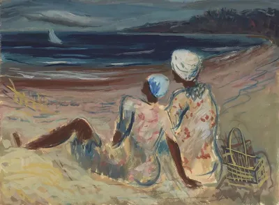 On The Beach 22