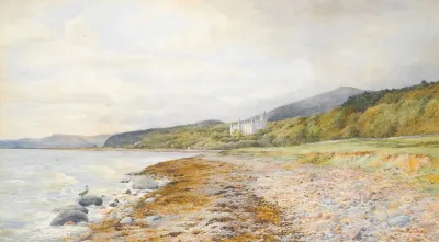 On The Beach Dunrobin