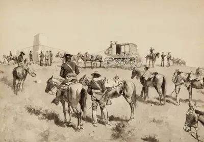 On The Bighorn
