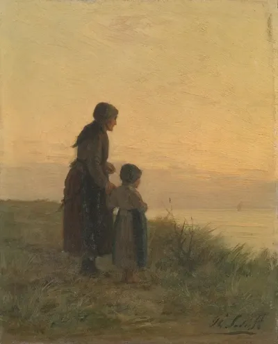 On The Dunes
