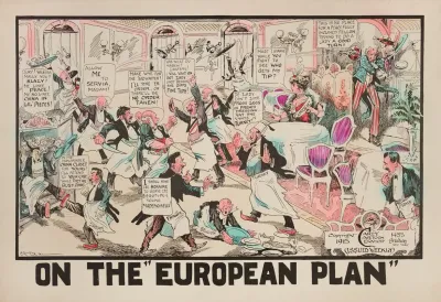On The European Plan