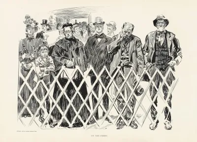 On The Ferry